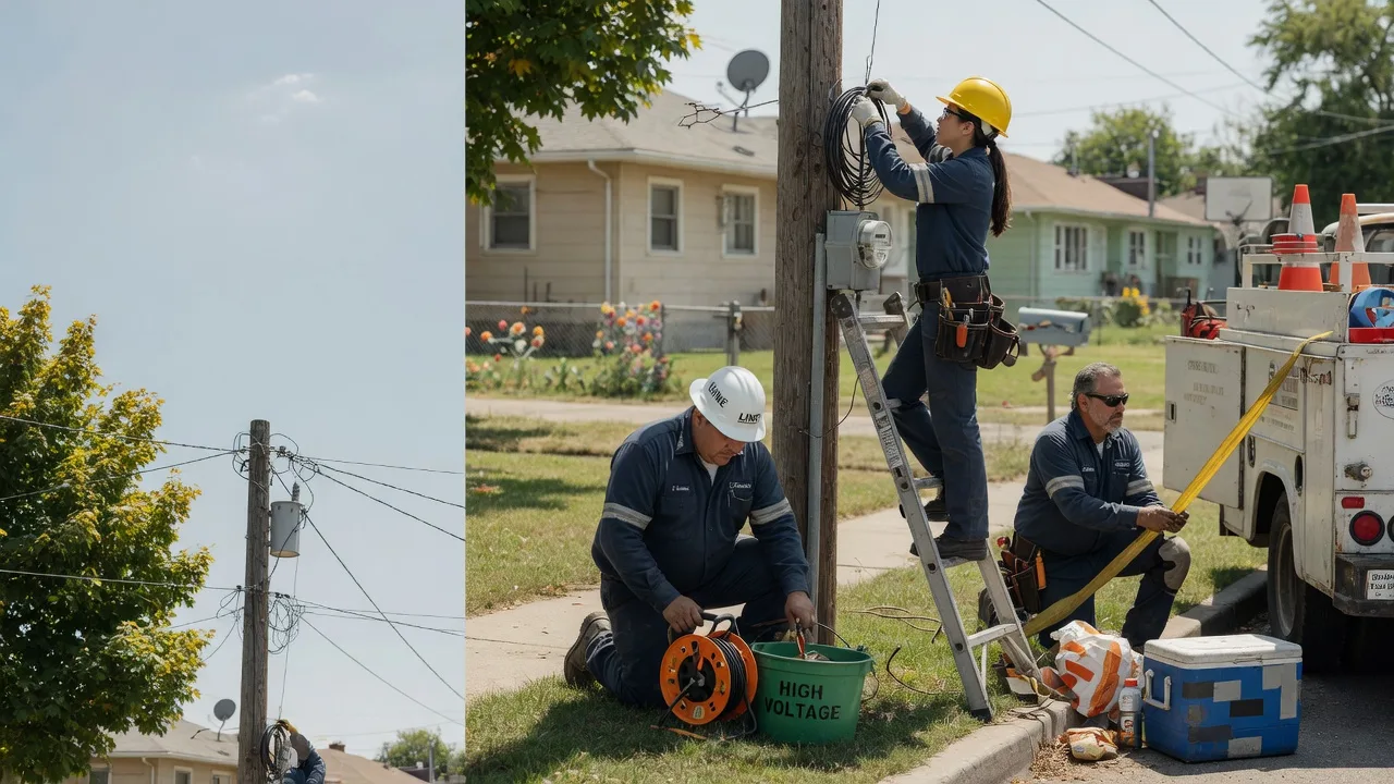 Emergency Electrician in Norton, WV near me